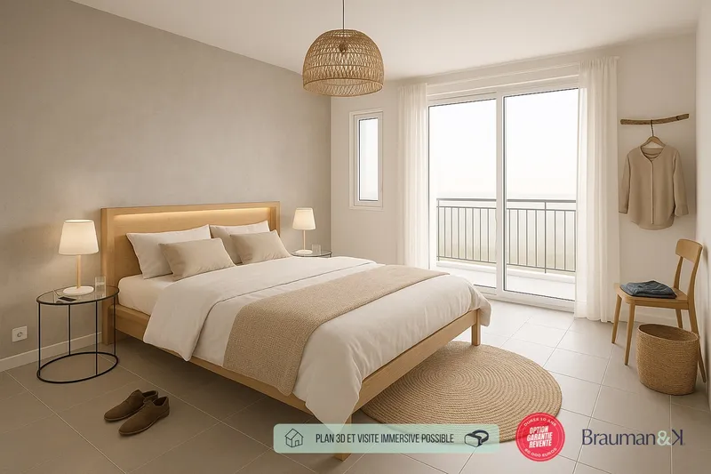 4 PIÈCES de 85m² + EXT(s) de 19m² + PKG(s) - Photo 2