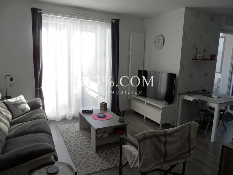 APPARTEMENT 61.49M2 VILLA ORA TOURS NORD 37100 - Photo 2