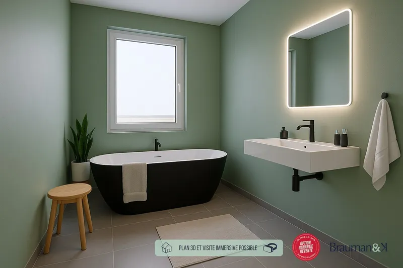 3 PIÈCES de 78m² + EXT(s) de 31m² + PKG(s) - Photo 4
