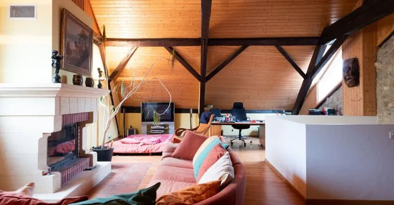 Maison contiguë 4.5 pièces - Photo 5