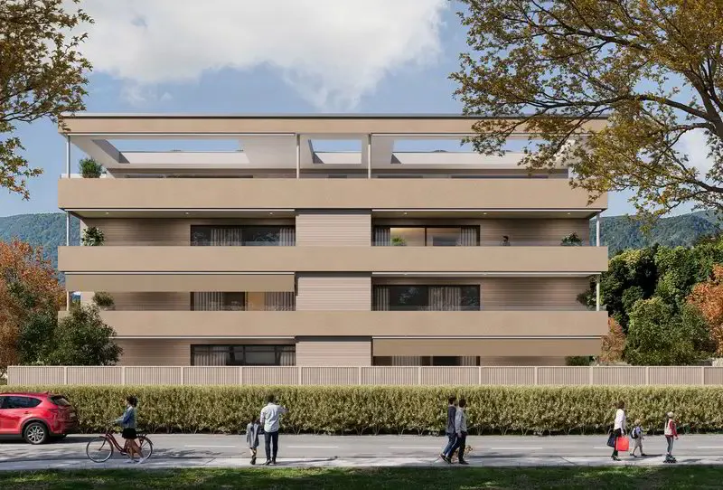 4.5 Zim-Wohnung (D) im 1.OG, 144m² Netto-Wohnfläche und 29m² Balkon - Photo 4