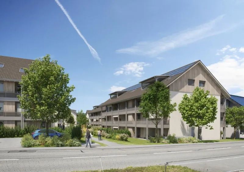 Appartement de 2.5 pièces en vente à Matzingen - 88 m² - Photo 3