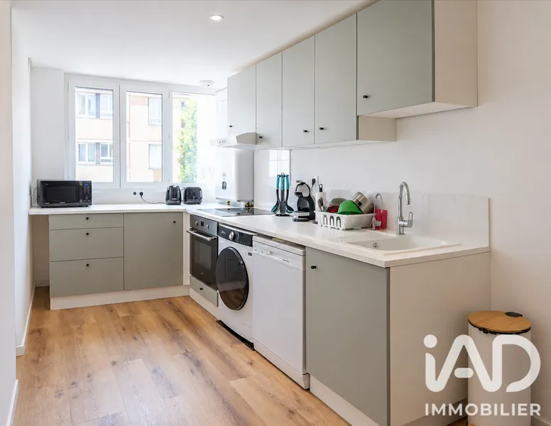 Vente Appartement 4 pièces - Photo 3