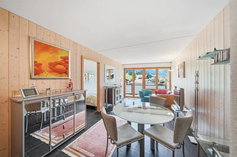 Appartement à vendre, 2 pièces, 36 m², Engelberg