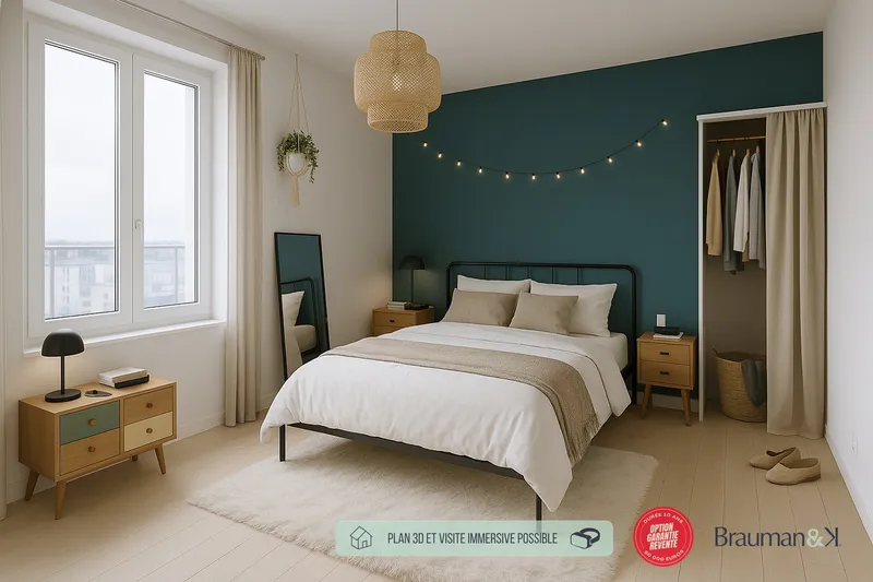 5 PIÈCES de 121m² - Photo 2