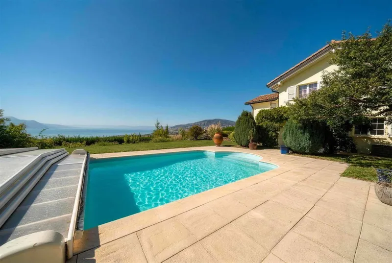 Villa de 6.5 pièces en vente à Blonay - 286 m² - Photo 4