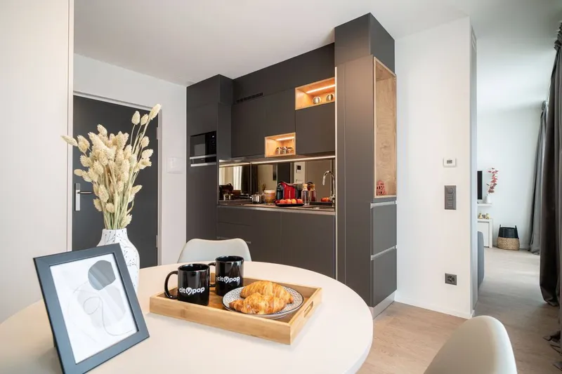 City Pop - La solution flexible pour les longs et courts séjours, pour se sentir toujours chez soi ! - Photo 2