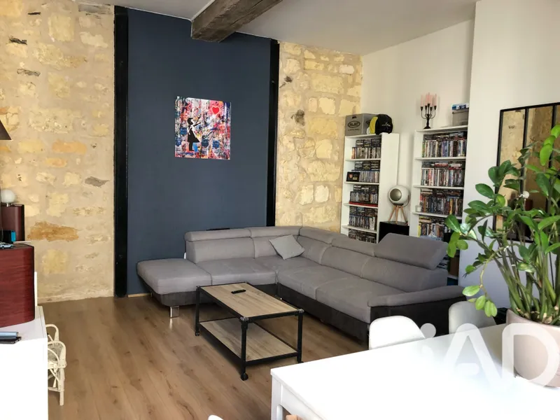 Appartement à vendre, 4 pièces, 107 m², Bordeaux
