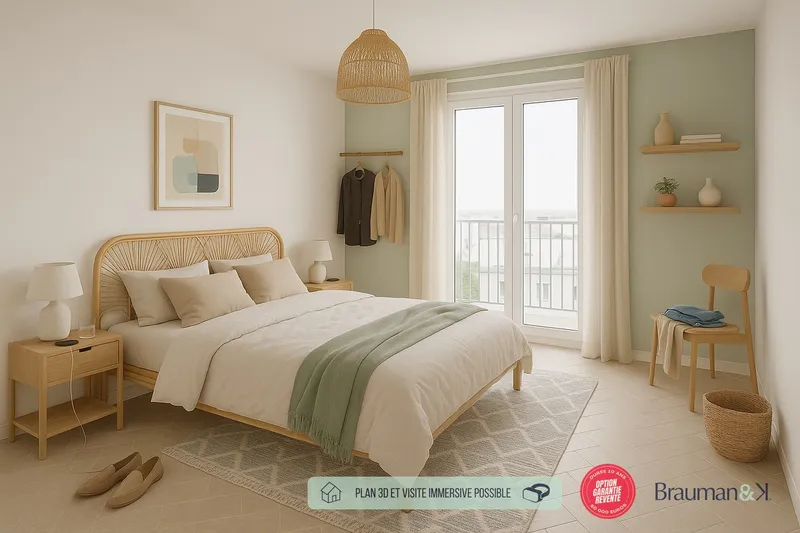 5 pièces de 144 m² avec parking - Photo 3
