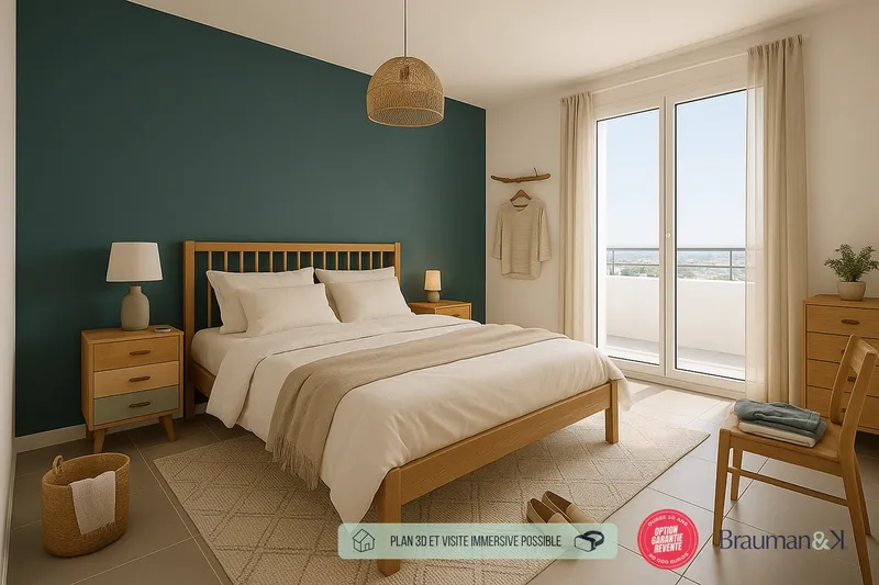 5 PIÈCES de 114m² + EXT(s) de 30m² + PKG(s) - Photo 4