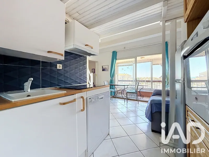 Vente Appartement 2 pièces - Photo 5