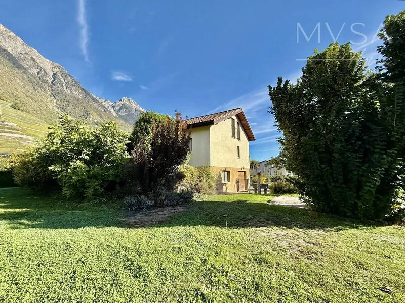FULLY - Villa individuelle de standing avec piscine - Photo 4