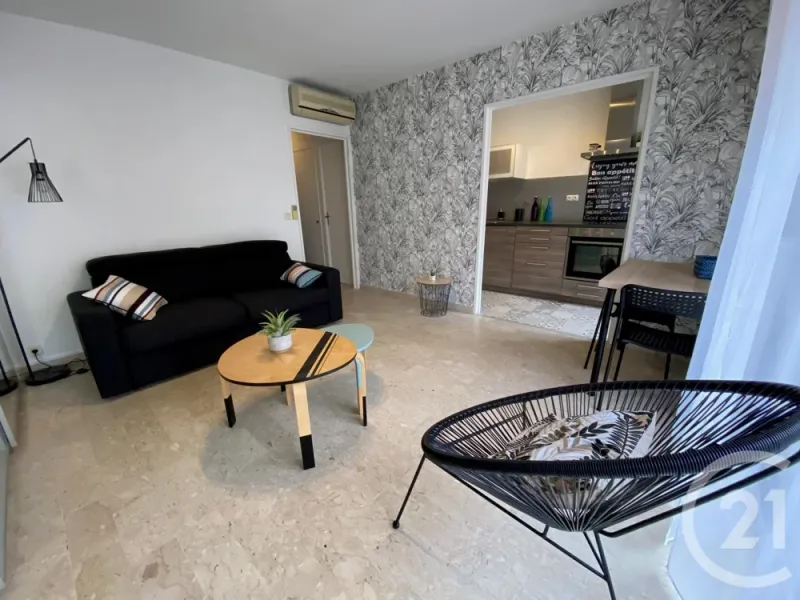 Appartement 1 pièce 31m² NICE 06300 - Photo 4
