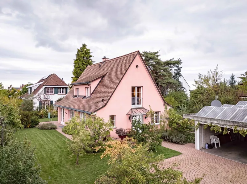 PINK HOUSE. GREEN GARDEN. A SPECIAL HOME. - Photo 3