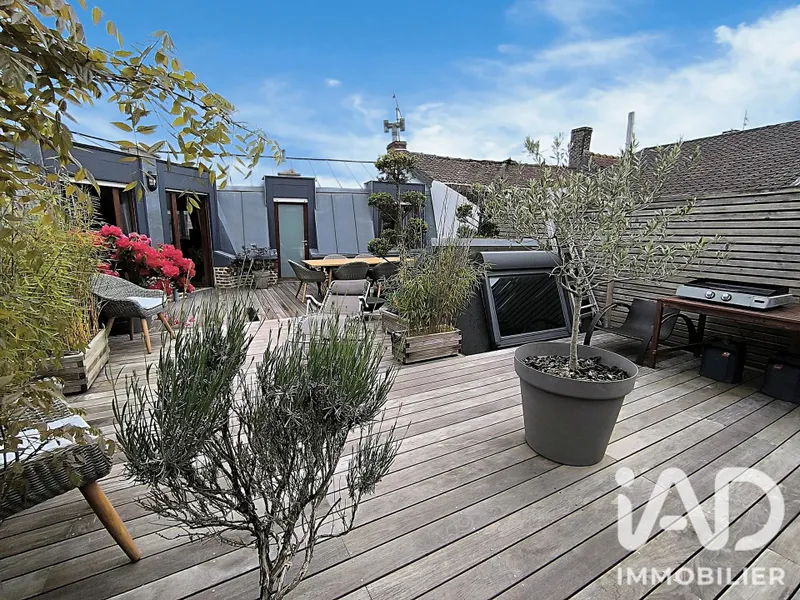 Vente Maison de ville 1 pièce - Photo 4
