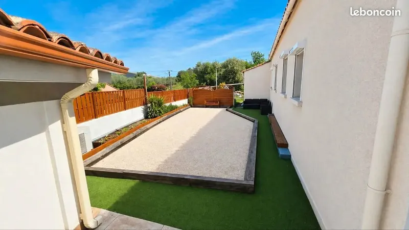 Maison avec Appartement indépendant à GIGEAN - Photo 4