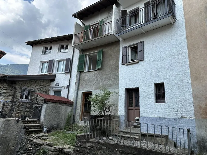 Appartement à vendre, 3 pièces, 80 m², Miglieglia