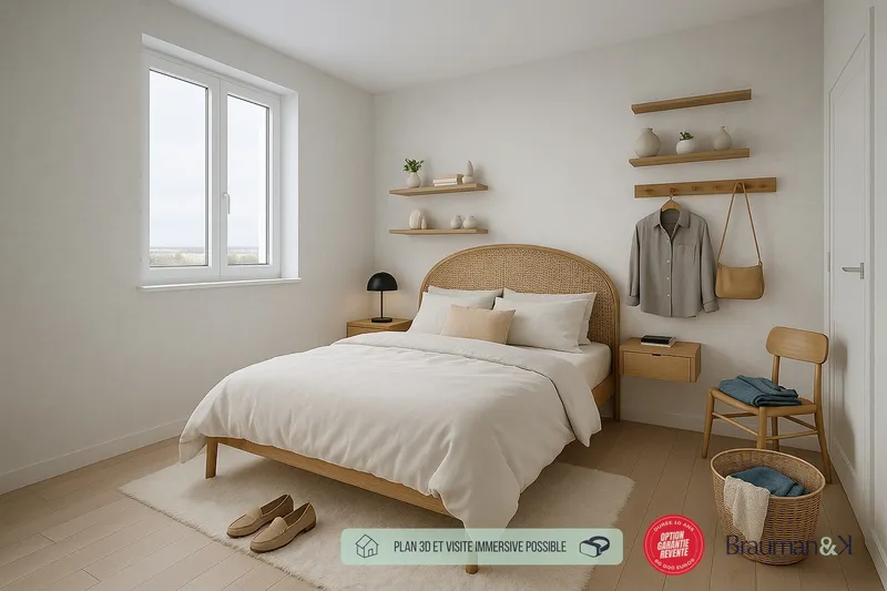 3 PIÈCES de 70m² - Photo 3