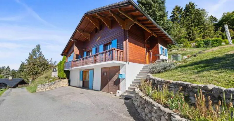 Chalet 4.5 pièces - Photo 4