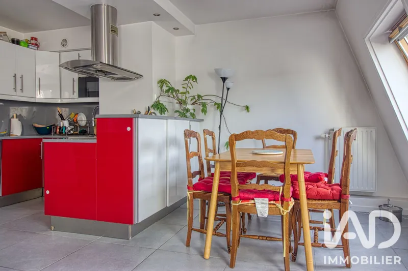 Vente Duplex 3 pièces - Photo 2