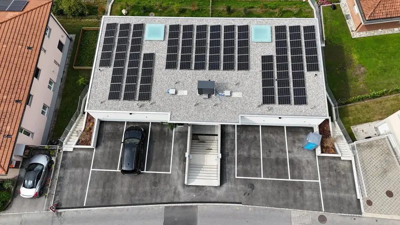 Appartamento Duplex di Nuova Costruzione con giardino a Tesserete - Photo 4