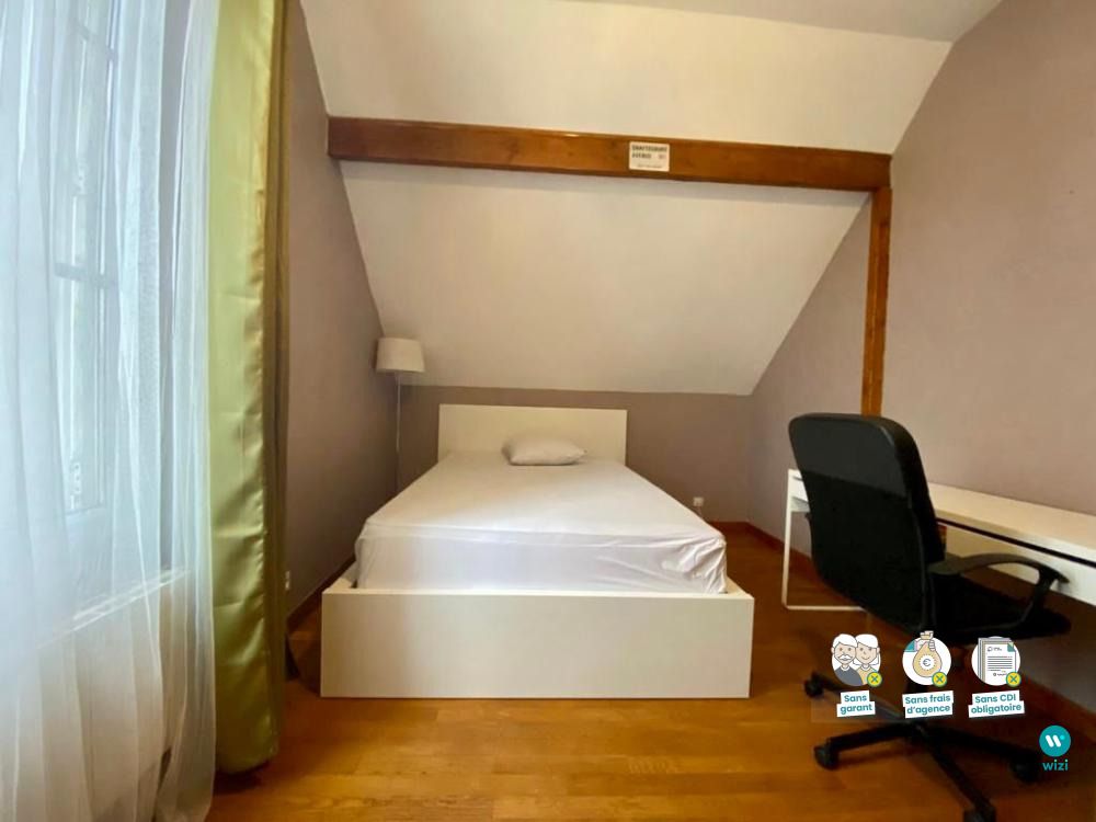 Chambre 5 meublÃ©e pour Ã©tudiant(e) â€“ Calme, confort et p