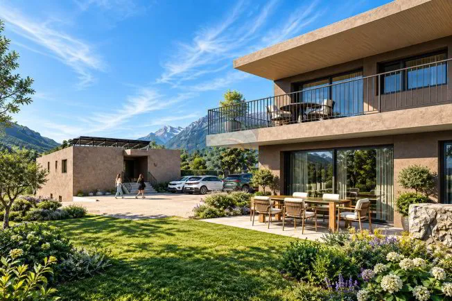 Neue 2.5 Zimmerwohnung mit Terrasse - Photo 5