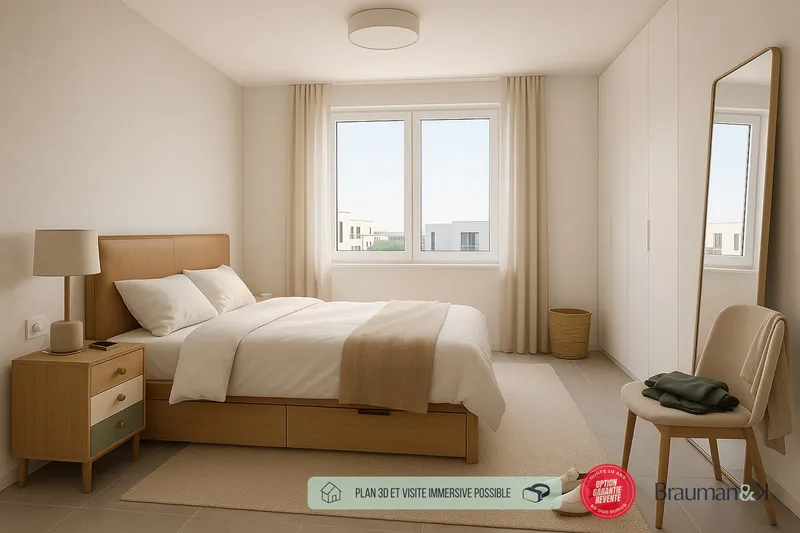 4 PIÈCES de 76m² + EXT(s) de 9m² + PKG(s) - Photo 3