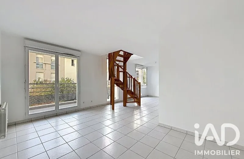 Vente Duplex 3 pièces - Photo 2