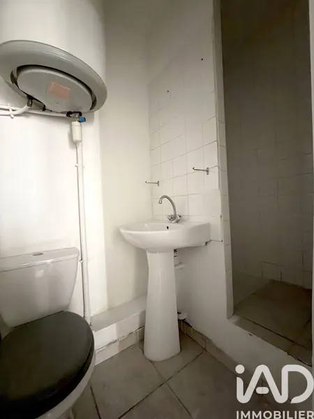 Vente Studio 1 pièce - Photo 5