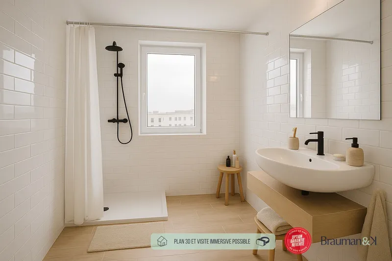3 PIÈCES de 70m² + PKG(s) - Photo 4