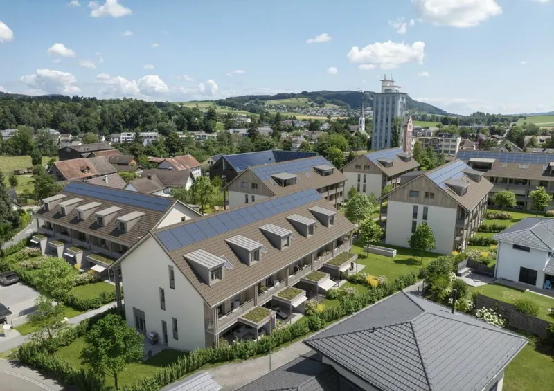 351 m² | 6.5-Zi.-Einfamilienhaus | Erstbezug - Photo 5