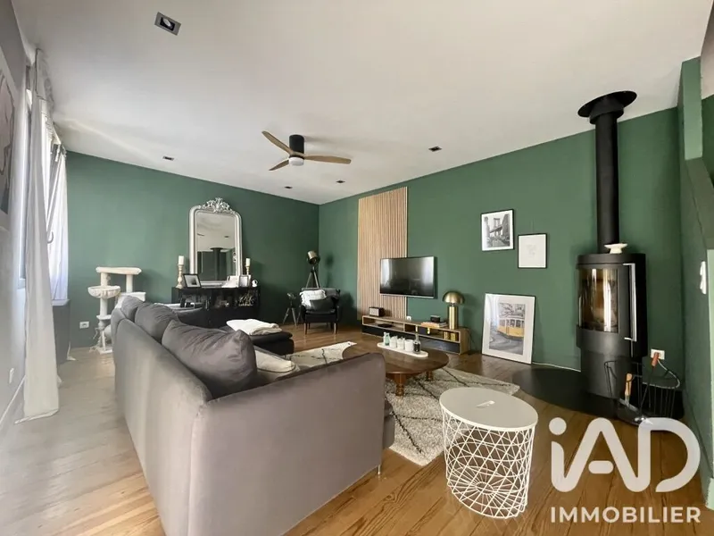 Vente Maison de ville 5 pièces - Photo 2