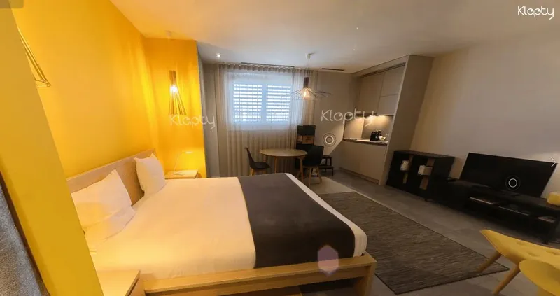 Charming furnished studio near Lake Geneva (Cornavin District) - Photo 2