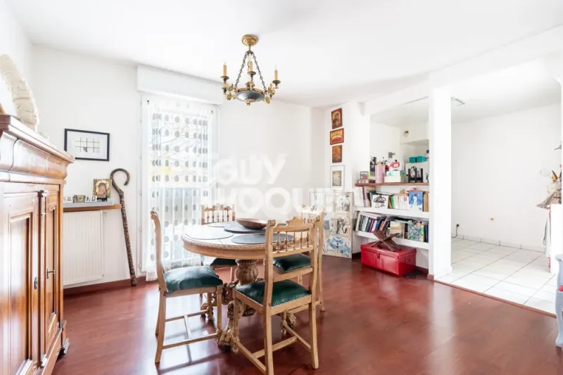 Appartement à vendre de 2 pièces de 48 m² - Photo 4