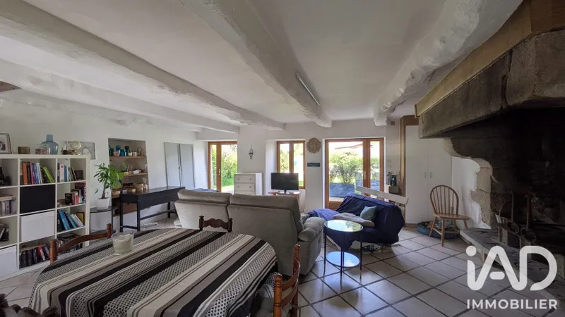 Vente Maison de campagne 4 pièces - Photo 4