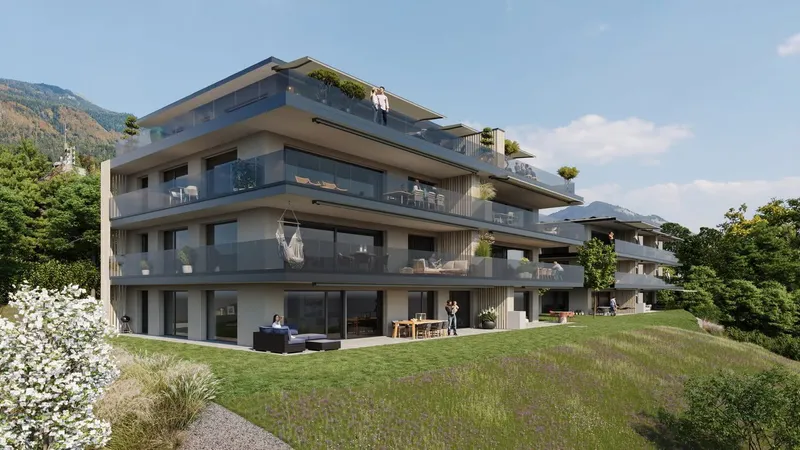 Appartement à vendre, 4.5 pièces, 113 m², Grenchen
