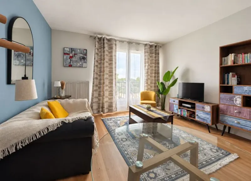 Appartement à vendre, 2 pièces, 50 m², Rambouillet