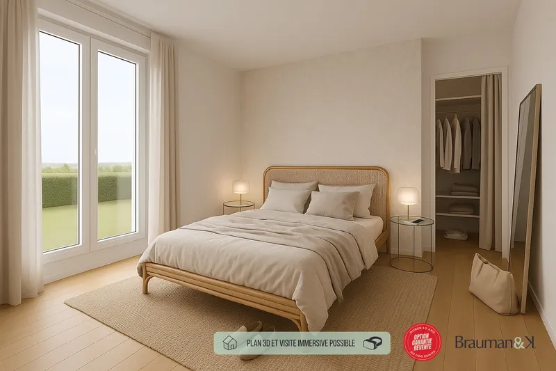 5 PIÈCES de 159m² offrant 258m² de surface privative - Photo 5