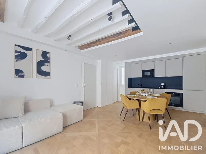 Vente Appartement 3 pièces - Photo 3