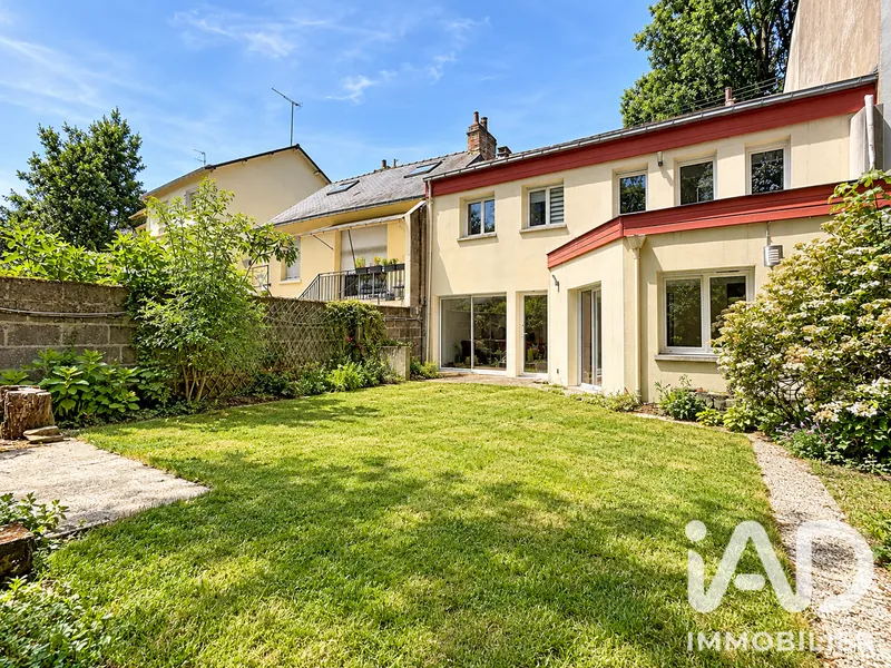 Maison à vendre, 5 pièces, 119 m², Nantes