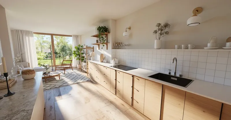Neubau POSAMENTE - Wohnen mit Geschichte und Zukunft (Haus C3) | Bau gestartet - Photo 3