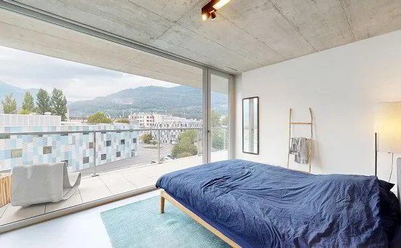 Exclusif: superbe loft avec vue panoramique - Photo 5
