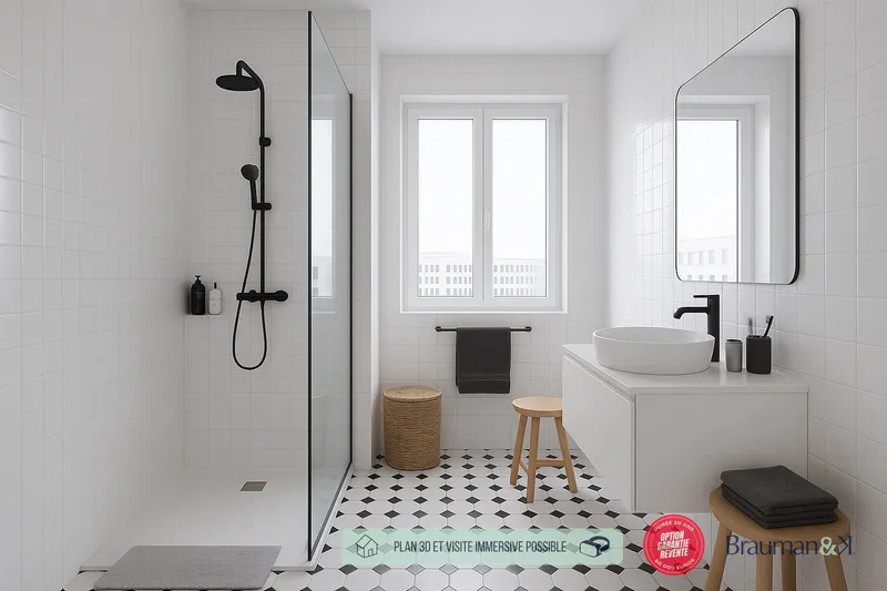 2 PIÈCES de 45m² - Photo 3