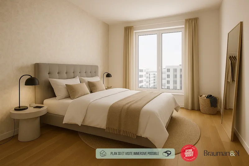 5 PIÈCES de 153m² + EXT(s) de 83m² + PKG(s) - Photo 3