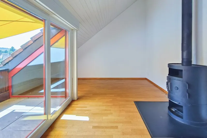 6 vermietete Dachwohnung als Anlageobjekte an optimaler Lage in Buchs - Photo 4