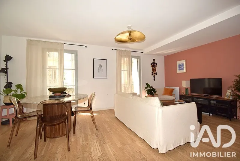 Appartement à vendre, 3 pièces, 54 m², Montpellier
