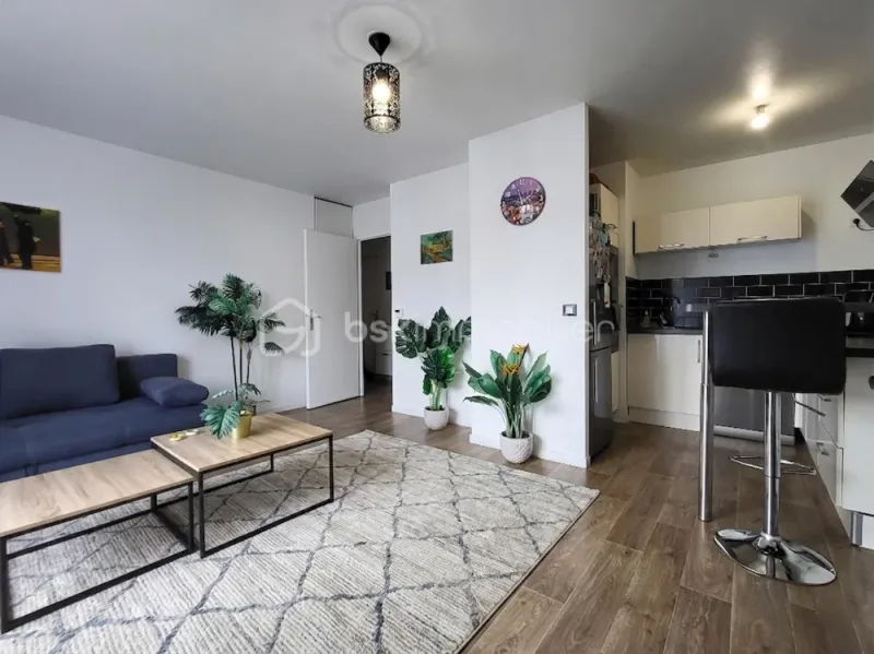 Appartement de 59 m² à Meaux - Photo 2