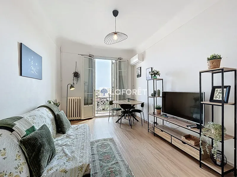Appartement T2 MENTON à louer - Photo 3