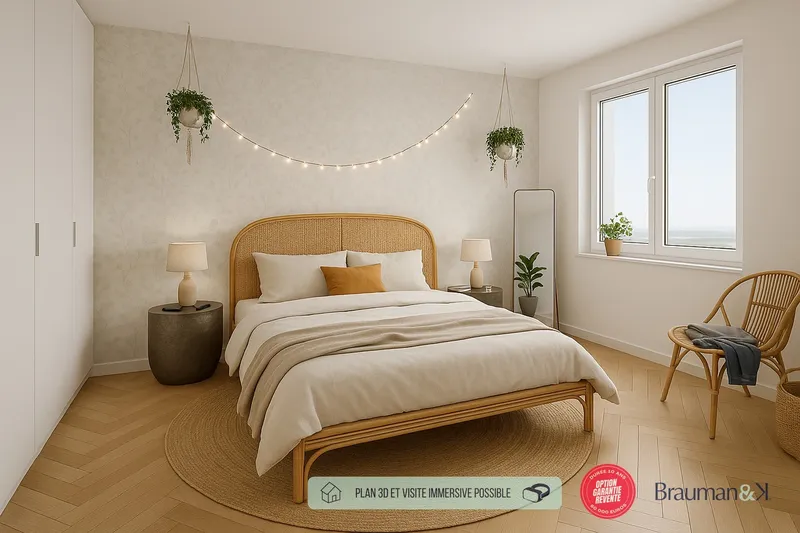 4 PIÈCES de 109m² + EXT(s) de 17m² + PKG(s) - Photo 2